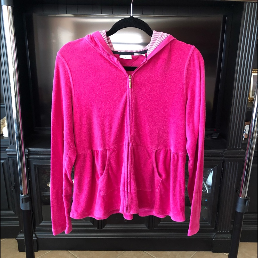 Pink Jacket